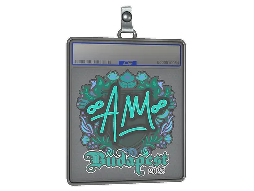 Sticker Slab | AW | Budapest 2025