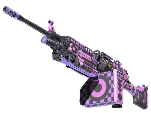 M249 | Bock Blocks (Field-Tested)