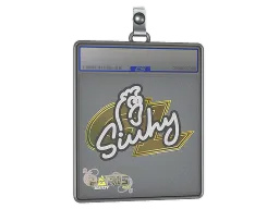 Sticker Slab | siuhy | Paris 2023