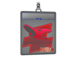 Sticker Slab | mousesports | Atlanta 2017