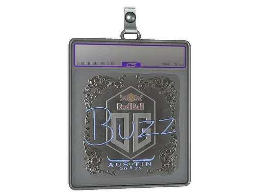 Sticker Slab | Buzz (Foil) | Austin 2025