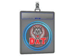 Sticker Slab | dAT team | Cologne 2014
