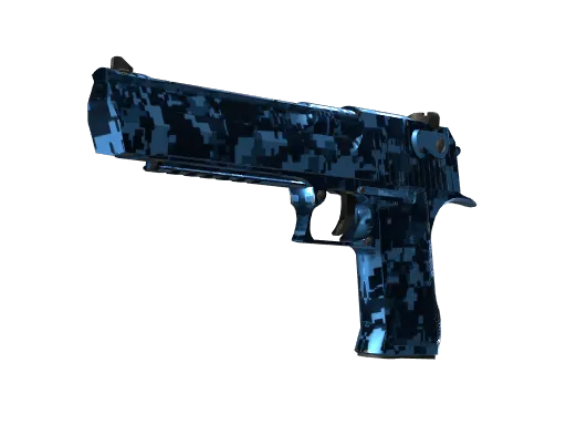 Souvenir Desert Eagle | Cobalt Disruption (Factory New)