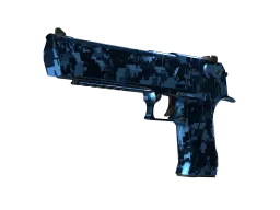 StatTrak™ Desert Eagle | Cobalt Disruption (Factory New)