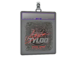 Sticker Slab | Attacker (Foil) | Austin 2025