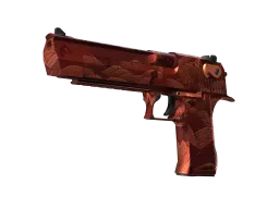 Desert Eagle | Sunset Storm 壱 CS2 skin
