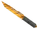 ★ Paracord Knife | Tiger Tooth CS2 skin