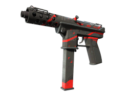 Tec-9 | Isaac (Battle-Scarred)