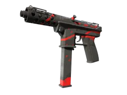 Tec-9 | Isaac (Battle-Scarred)