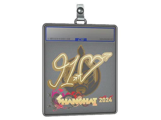Sticker Slab | 910 | Shanghai 2024