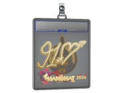 Sticker Slab | 910 | Shanghai 2024
