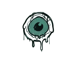 Sealed Graffiti | Eye Spy CS2 skin
