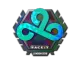 Sticker | Cloud9 | London 2018 CS2 skin