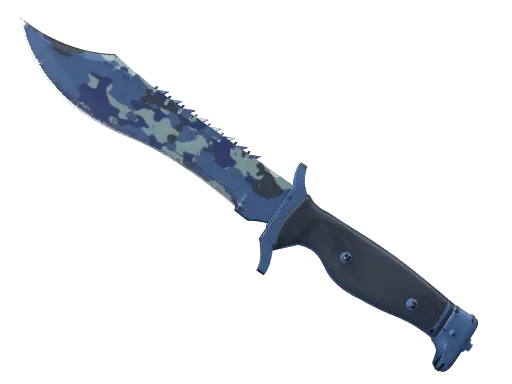 ★ Bowie Knife | Bright Water