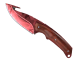 ★ StatTrak™ Gut Knife | Slaughter (Minimal Wear)