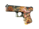 Glock-18 | Umbral Rabbit (Well-Worn)