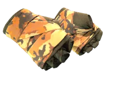 ★ Hand Wraps | Badlands (Minimal Wear)