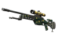 SSG 08 | Sea Calico (Well-Worn)