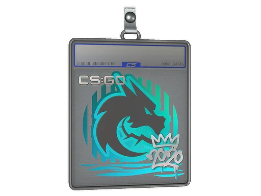 Sticker Slab | Spirit | 2020 RMR
