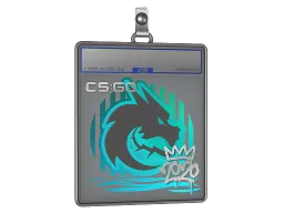 Sticker Slab | Spirit | 2020 RMR