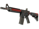 M4A4 | Red DDPAT (Battle-Scarred)