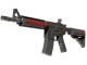 M4A4 | Red DDPAT CS2 skin