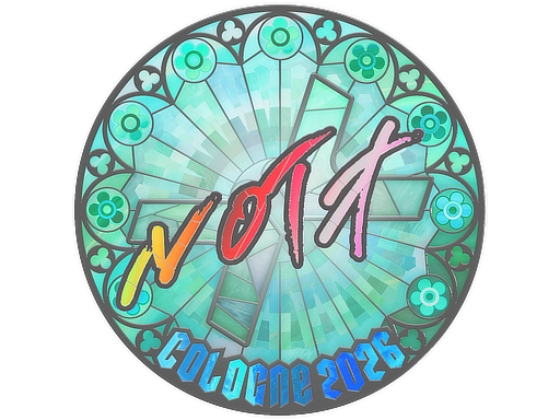 Sticker | nota (Holo) | Cologne 2026