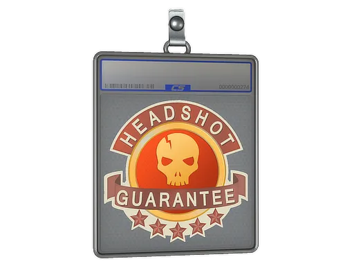 Sticker Slab | Headshot Guarantee