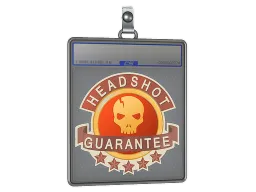 Sticker Slab | Headshot Guarantee