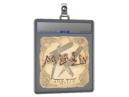 Sticker Slab | mlhzin | Austin 2025