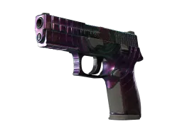 StatTrak™ P250 | Epicenter (Battle-Scarred)
