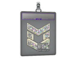 Sticker Slab | PGL (Glitter) | Antwerp 2022