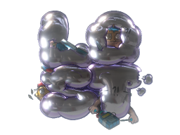 Sticker | Lost In Smoke (Foil)