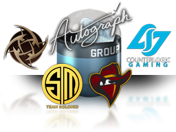 Autograph Capsule | Group A (Foil) | Cologne 2015