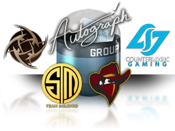 Autograph Capsule | Group A (Foil) | Cologne 2015
