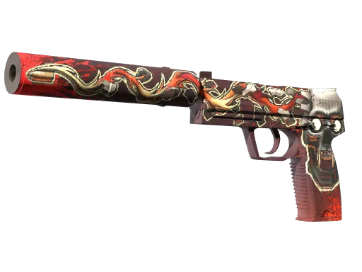 Souvenir USP-S | Kill Confirmed (Minimal Wear)