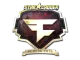 FaZe Clan (Gold) | Berlin 2019