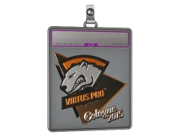 Sticker Slab | Virtus.Pro (Foil) | Cologne 2015