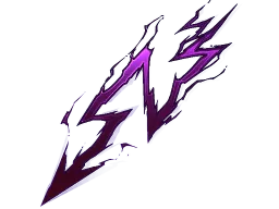 Sticker | Bolt Charge (Foil)