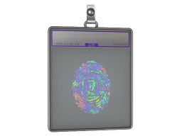 Sticker Slab | Evidence (Holo)