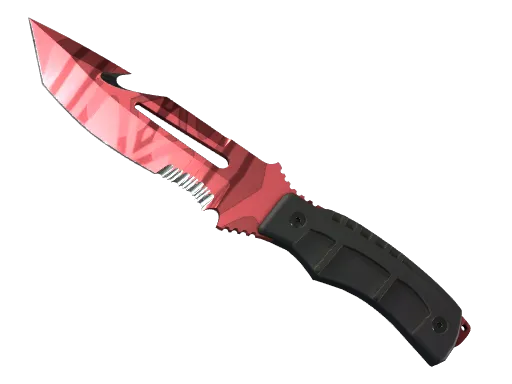 ★ StatTrak™ Survival Knife | Slaughter (Minimal Wear)