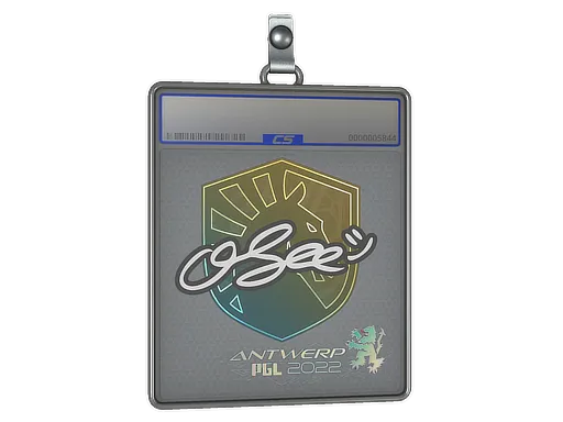 Sticker Slab | oSee | Antwerp 2022