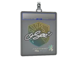 Sticker Slab | oSee | Antwerp 2022