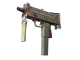 MAC-10 | Tatter (Battle-Scarred)