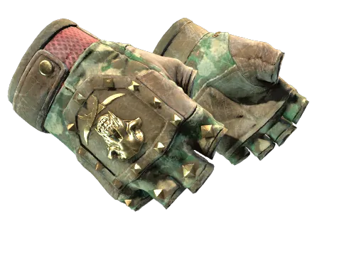 ★ Bloodhound Gloves | Guerrilla CS2 skin