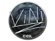 Sticker | VINI | Katowice 2019 CS2 skin