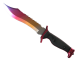 ★ Bowie Knife | Fade skin