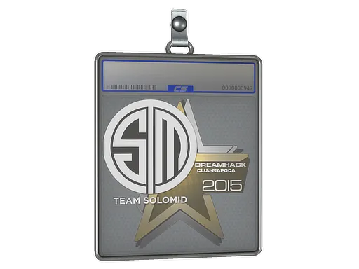 Sticker Slab | Team SoloMid | Cluj-Napoca 2015