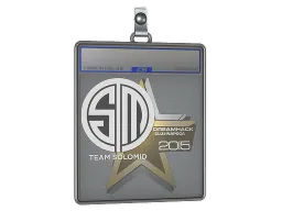 Sticker Slab | Team SoloMid | Cluj-Napoca 2015