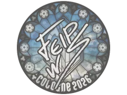 Sticker | felps | Cologne 2026